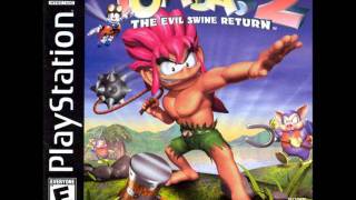 Tomba 2 OST Pipe Area Cursed [upl. by Irakuy252]