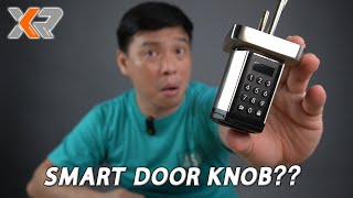 Welock Smart Lock Door Knob with NFC for KEYLESS Entry [upl. by Adas]