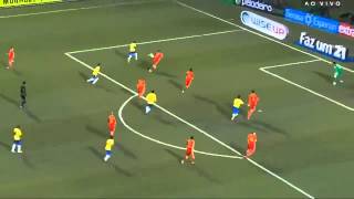 Neymar  Lujos amp Goles [upl. by Suilienroc]