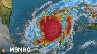 Milton Update Florida braces for monster hurricane and ‘deadly storm surge’ [upl. by Marylynne125]