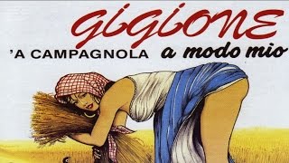 Gigione  A campagnola a modo mio  ALBUM COMPLETO  Musica Italiana Italian Music [upl. by Suivatna]