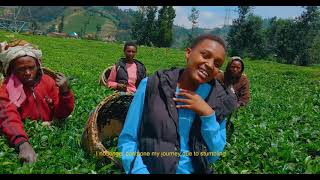 SIMPAGARARA by Vestine And Dorcas  Official Video2021 [upl. by Noremac]