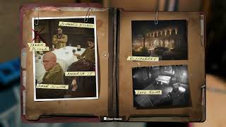 Gear Up and Exit the Van amp Read Sevs Dossier Call of Duty Black Ops 6 [upl. by Akineg310]