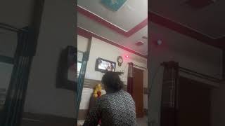 My Mom Watching a Serial [upl. by Rocher]