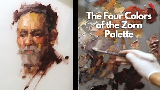 Introducing Zorn Palette with Mostafa Keyhani [upl. by Ylsel]