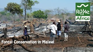 Signing of Bylaws  Forest Conservation  RIPPLE Africa [upl. by Nnahtur]