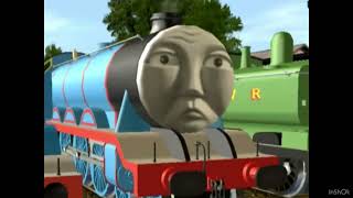 Gordon and the Famous Visitor  Trainz 2006  Toy Story 3 Classic Production [upl. by Lynn434]