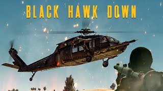 War Thunder  Black Hawk Down [upl. by Dorison]