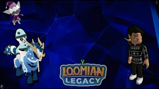 hunting for gamma wabaliscLoomian legacy live stream [upl. by Sumedocin]