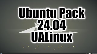 Ubuntu Pack 24 04  First Look [upl. by Anahpos206]