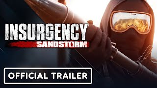 Insurgency Sandstorm  Official Console Trailer [upl. by Trinl892]