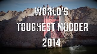 Worlds Toughest Mudder 2014 [upl. by Dunn227]