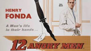 12 ANGRY MEN 1957  Knife Scene  MGM [upl. by Piers]