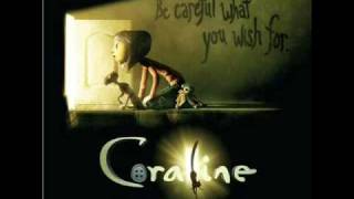 Fantastic Garden Coraline Soundtrack [upl. by Viens864]