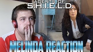 Agents of SHIELD Season 2 Episode 17 Melinda Reaction [upl. by Nissa865]