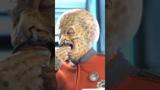 BORTUS NEW ADDICTION  The Orville Season 4 [upl. by Kcirdneked]