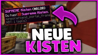 NEUE SUPREME KISTEN auf GRIEFERGAMES 😍 Erklärung [upl. by Erdeid]