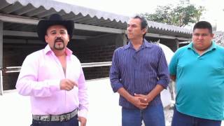 ENTREVISTA A SERGIO PELAYO DE RANCHO EL AGUAJE [upl. by Avihs609]