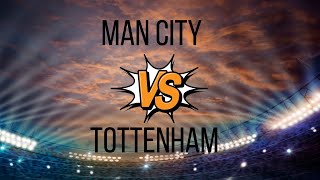 Tottenham vs Manchester City 21 Highlights 2024 [upl. by Macy472]