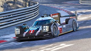 Assetto Corsa  919 EVO 370 KmH at Nordschleife 458677 [upl. by Correna]