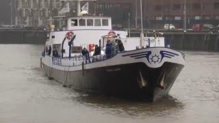 Opleiding Matroos Binnenvaart Scheepvaart en Transport College [upl. by Oribella138]