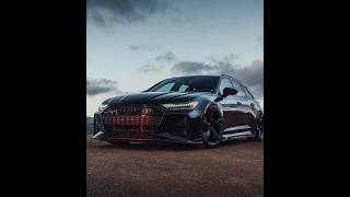 The 1016 Industries RS6 Avant Carbon Aero package luxury luxurycars [upl. by Andris]