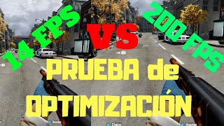 como ¡¡¡AUMENTAR los FPS en PAYDAY 2 [upl. by Nelubez630]