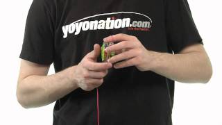 YoYotv YoYo Tutorial Double Looping String [upl. by Eidas]