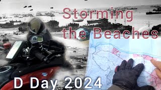 Episode 2  On the Road to Sword Beach D Day 80th Anniversary can we make it in time [upl. by Anilem]