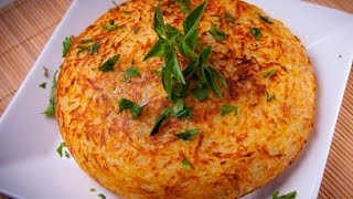 COMO FAZER BATATA ROSTI kdeliciacozinha [upl. by Jermain395]