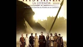 HISPANIA LA LEYENDA BSO MOVIMIENTO [upl. by Assi]