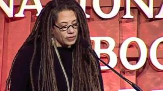 Nikky Finney  Acceptance Speech National Book Award for Poetry [upl. by Rodmun]