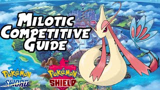 Milotic On The Rise  Pokemon Sword and Shield Milotic Competitive Guide VGC [upl. by Adelpho]