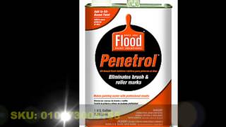 PENETROL  FLood FLD4 Penetrol 010273004155 [upl. by Dumond]