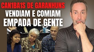 OS CANIBAIS DE GARANHUNS  EMPADA DE G3NTE VENDIDA NA PRAÇA  CRIME SA [upl. by Sloatman98]