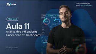 AULA 11  INDICADORES FINANCEIROS NO DASHBOARD ANÃLISE E INTERPRETAÃ‡ÃƒO [upl. by Berhley]