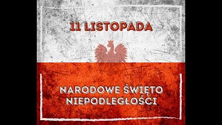 11 Listopada 2023 Lawendowe Wzgórze [upl. by Yenatirb]