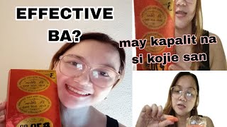 DRALVIN KOJIC SOAP REVIEW FIRST TIME USER EFFECTIVE BA [upl. by Davin]