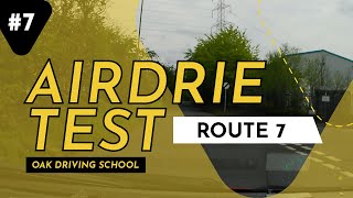 Airdrie Driving Test Routes 7  Real Test Route  StepbyStep Guide [upl. by Archer]