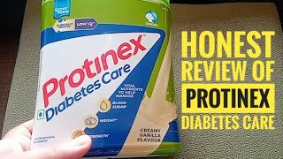 Honest Review of Protinex Diabetes Care [upl. by Robinett68]