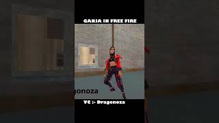 GANJA IN FREE FIRE PART 2 FREE FIRE ANIMATED STORY VIDEOS  EMPERABLE  shorts [upl. by Lemhar]