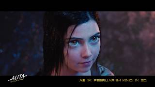 ALITA BATTLE ANGEL  TV Spot quotNew Worldquot  Deutsch  German  2019 [upl. by Nwahsal]