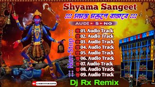 2024 Shyama Sangeet Special MixKali Puja Special Humming Mix Dj Rx Remixdjsong2024 dj kalipuja [upl. by Lorin846]