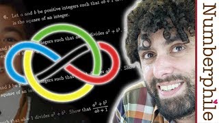 The Legend of Question Six  Numberphile [upl. by Ecertap]