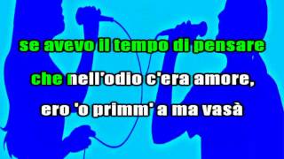 Gigi Dalessio  Lanatroccolo sposato karaoke [upl. by Lefkowitz]