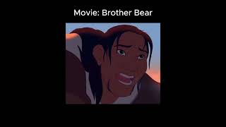 Brother Bear Sitkas death [upl. by Salome984]