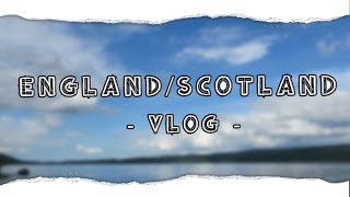 England amp Scotland contiki tour  Life of LJ [upl. by Amann]