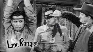 The Lone Ranger Unmasked  Full Episode  The Lone Ranger [upl. by Aerdnaek]