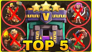 TOP 5 WORLD BEST TH14 War Base With Link Th14 Cwl Base With Link Th14 Legend Base 2024 November Base [upl. by Boudreaux760]