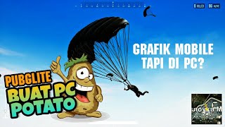 SERUNYA MAIN PUBG LITE I Lebih RINGAN amp GRATISSS [upl. by Eladroc]